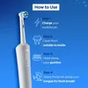 Oral B Vitality 100 Cross Action White Rotierende Produktbild-Vorschau 22