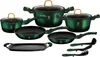 A set of cookware and utensils arranged on a white background. Anteprima dell’immagine prodotto
