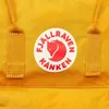 Fjällräven Kånken Laptop 17" Backpack Ochre - Voir les images du produit 8