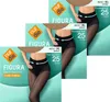 NUR DIE 3-Pack Feinstrumpfhose Figura Große Größen 25 DEN - Produktbild-Vorschau 1