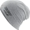 Huuraa Beanie Iserlohn verliebt Heather Grey One Size Produktbild-Vorschau 1