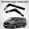 2-teiliges Set Windabweiser für Ford Transit Custom / Produktbild-Vorschau 4