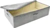 vidaXL Úložný box látkový 70x40x18 cm šedý Náhled obrázku produktu 6