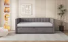 Sweiko Polsterbett Ausziehbares Schlafsofa 90/180x200 cm  Produktbild-Vorschau 6