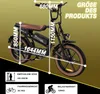 EVERCROSS EK30 Elektrofahrrad für Erwachsene,  E-Bike 20 Produktbild-Vorschau 9