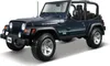 Maisto - JEEP WRANGLER RUBICON, Metal blau, 1:18 Náhled obrázku produktu 1