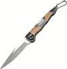 Outdoor Klappmesser MB3105 - Braun für Abenteuer KP39412 Produktbild-Vorschau 1