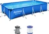 Bestway Steel Pro Framepool Set 400 x 211 x 81 cm mit Produktbild-Vorschau 9