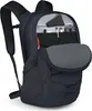 Osprey Unisex Quasar 26 Tagesrucksack Black Produktbild-Vorschau 6