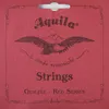Aquila Red Series E-stemming, 153C, snaren voor guitalele Productafbeelding-voorbeeld 1