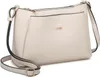 L.CREDI Umhängetasche Polly Crossbody Bag Creme Produktbild-Vorschau 2