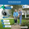 Mobiclinic, déambulateur, Caleta, Fatlbar, déambulateur à 3 Voir les images du produit 7