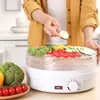 Dörrautomat 5 Etagen Dörrgerät für Obst Gemüse Pilze mit Produktbild-Vorschau 4