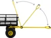 Zelsius Bollerwagen, 350 kg Tragkraft, 75 Liter, Produktbild-Vorschau 4