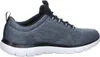 SKECHERS Summits-Louvin Schuhe Herren schwarz 44 Produktbild-Vorschau 8