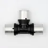 Pipetec PPSU Press-T-Stück allseitig 16 x 2mm für Alu Produktbild-Vorschau 8