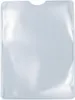 HERMA Ausweishülle PP 1-fach 0,14 mm Format: 102 x 137mm (1 Produktbild-Vorschau 10