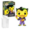 Figurka POP! DC Comics Joker (Black Light) 9 cm - Funko Anteprima dell’immagine prodotto 3