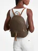 Michael Kors Sac à dos Rhea Zip Marron Voir les images du produit 5