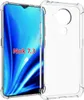 Nokia 7.3 Hülle, LaimTop Crystal Transparent Weich TPU Produktbild-Vorschau 1