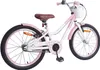 vidaXL Detský bicykel s pomocnými kolieskami, 18 palcov, Náhľad obrázku produktu 2