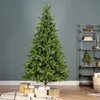 Sapin De Noël D'intérieur, Type Pin Allison, ø112 X 180 Cm Voir les images du produit 7