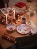 Hutschenreuther Sammelserie 2022 Cappuccinota. 2-tlg. Produktbild-Vorschau 3
