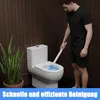 Minicee WC-Borstel Nachfüllset – 36 Einweg-Borstenköpfe für Produktbild-Vorschau 4