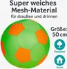 XXL, grande balle en filet de 50 cm de diamètre | Balle en Voir les images du produit 2