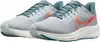 Nike Air Zoom Pegasus 39 Herrenschuhe, Pure Platinum/Total Produktbild-Vorschau 2