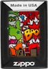 Zippo Feuerzeug Pop Art City Color 360° 60006555 Produktbild-Vorschau 5