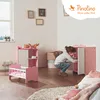 Lit de poupée 'Jasmin', complet, 4 pcs. Voir les images du produit 8