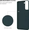 Cadorabo DE-151312, Samsung, Samsung Galaxy S21 5G, Zelená Náhľad obrázku produktu 6