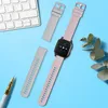 kwmobile 2x Uhrenarmband für Garmin Venu Sq Music / Sq Produktbild-Vorschau 9