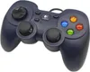 A Logitech game controller is shown against a white background. Produktbild-Vorschau