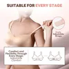 Vulpes Goods Reggiseno per l'allattamento, Senza ferretto, Anteprima dell’immagine prodotto 3