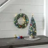 Kleiner Deko-Weihnachtsbaum ,Decorini', geschmückt, LED Produktbild-Vorschau 3