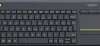 Logitech Wireless Touch Keyboard K400 Plus - Tastatur - Produktbild-Vorschau 13