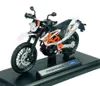 Welly KTM 690 ENDURO R  1:18 Moto neuve dans sa boîte Voir les images du produit 1