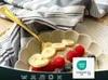 4er Set Geschirrtücher, 50x70 cm, 100% Baumwolle, grau Produktbild-Vorschau 3