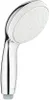 Grohe Tempesta 100 Handbrause 1 Strahlart Produktbild-Vorschau 6
