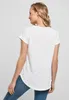 Build Your Brand BY036 | T-shirt lunga da donna - Taglio Anteprima dell’immagine prodotto 3