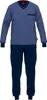 GÖTZBURG Herren Pyjama Set langarm Alan Produktbild-Vorschau 1