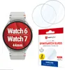 Displex 9H Schutzfolie Galaxy Watch 7/6 (44mm), 2 Stück, Produktbild-Vorschau 1
