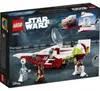 LEGO® Star Wars Obi-Wan Kenobis Jedi Starfighter; 75333 Produktbild-Vorschau 40