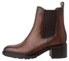 Tamaris  Damenschuhe Stiefel Elegant Braun Freizeit Productafbeelding-voorbeeld 9
