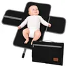 Wickelunterlage Unterwegs Baby, Wickelauflage mit Fächern Produktbild-Vorschau 1