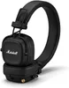 A studio shot of a pair of black Marshall headphones. Náhľad obrázku produktu