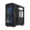 Torrent Compact RGB Black TG Light Tint (schwarz, Tempered Produktbild-Vorschau 25