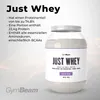 GymBeam - Just Whey Protein aus Weidehaltung, 1000 g, Produktbild-Vorschau 2